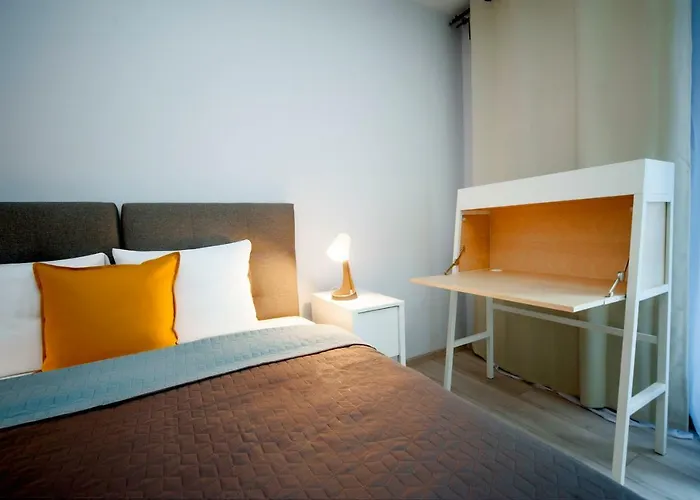 Otel Very Berry - Maratonska 3 - Business Apartment, Garden, Check In 24h *