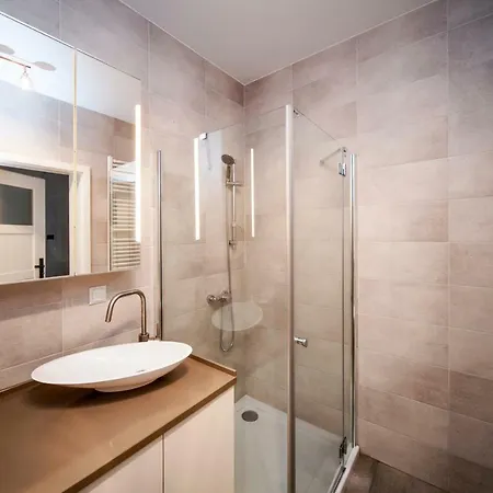 Very Berry - Maratonska 3 - Business Apartment, Garden, Check In 24h Poznan