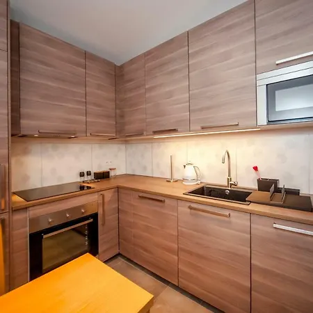 Very Berry - Maratonska 3 - Business Apartment, Garden, Check In 24h * Poznan