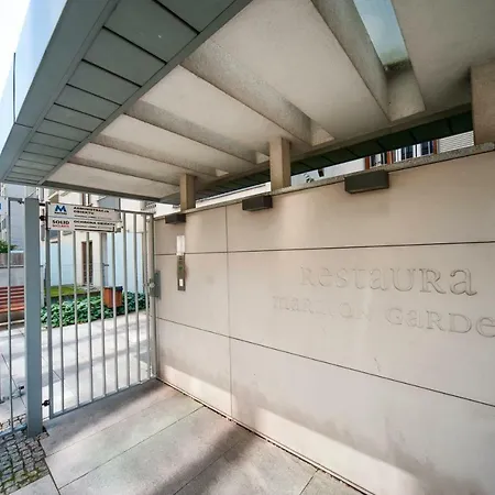 Very Berry - Maratonska 3 - Business Apartment, Garden, Check In 24h Apartament Poznań